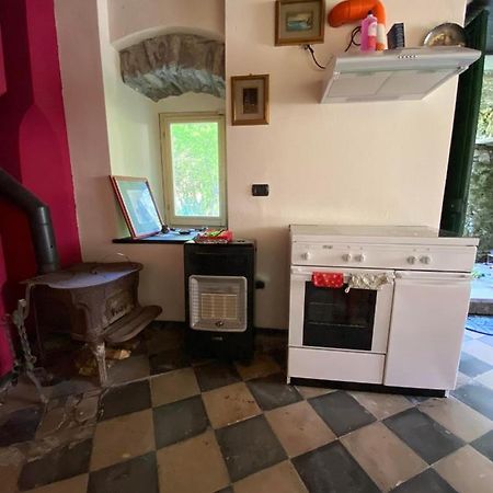 Villa Molinazzo Cicagna Zewnętrze zdjęcie