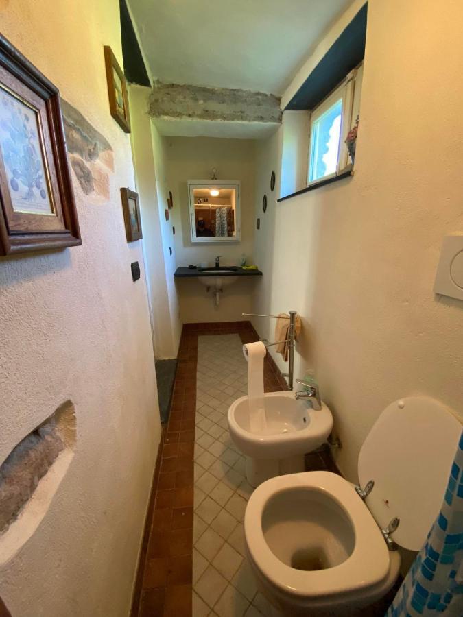 Villa Molinazzo Cicagna Zewnętrze zdjęcie