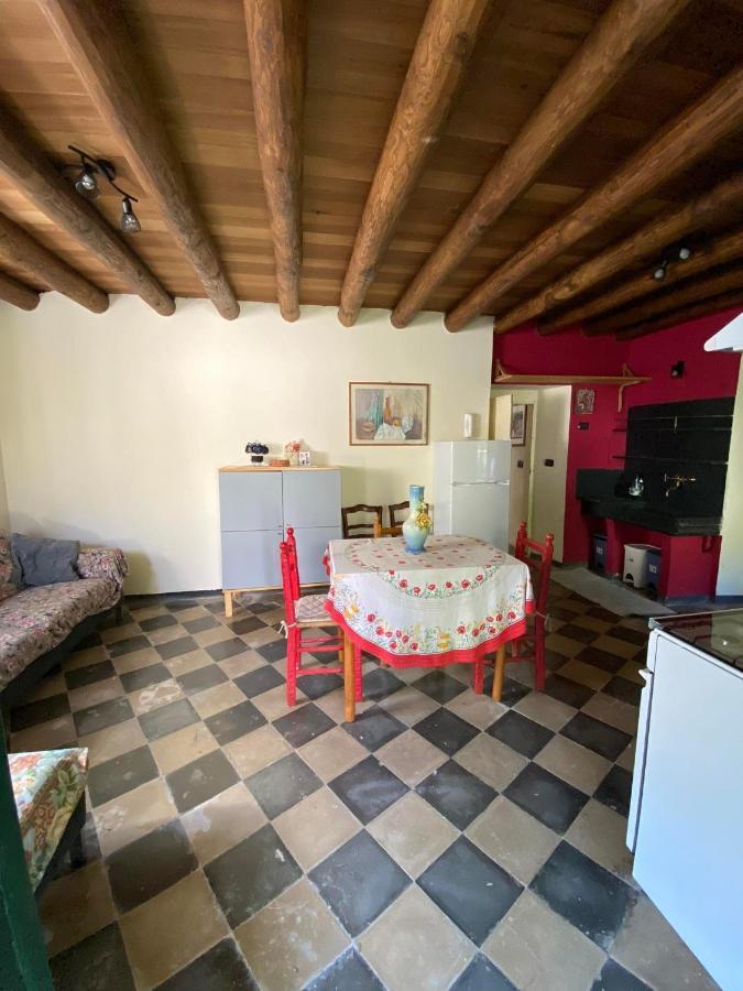 Villa Molinazzo Cicagna Zewnętrze zdjęcie