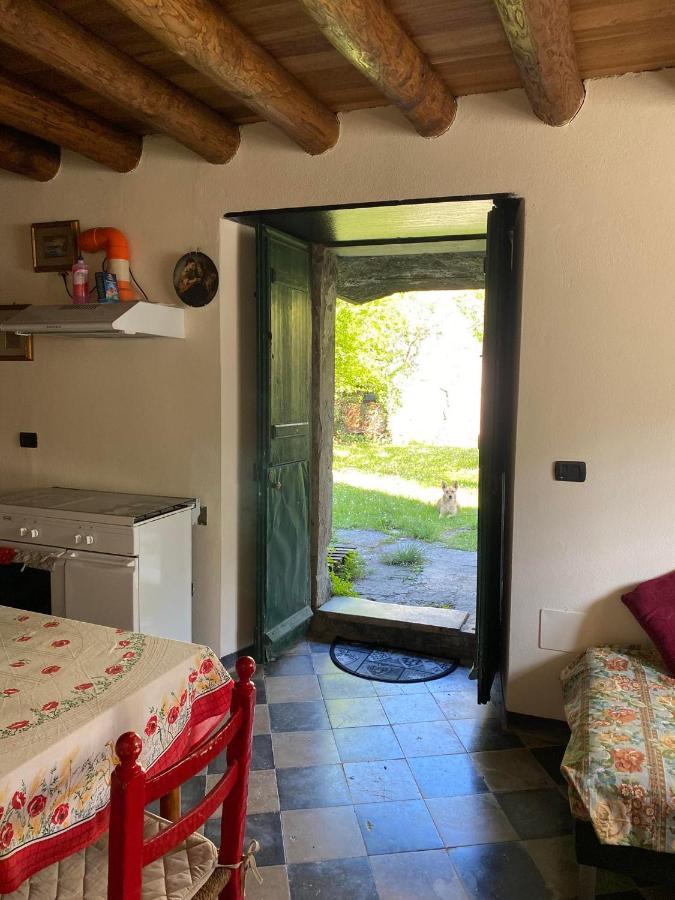 Villa Molinazzo Cicagna Zewnętrze zdjęcie