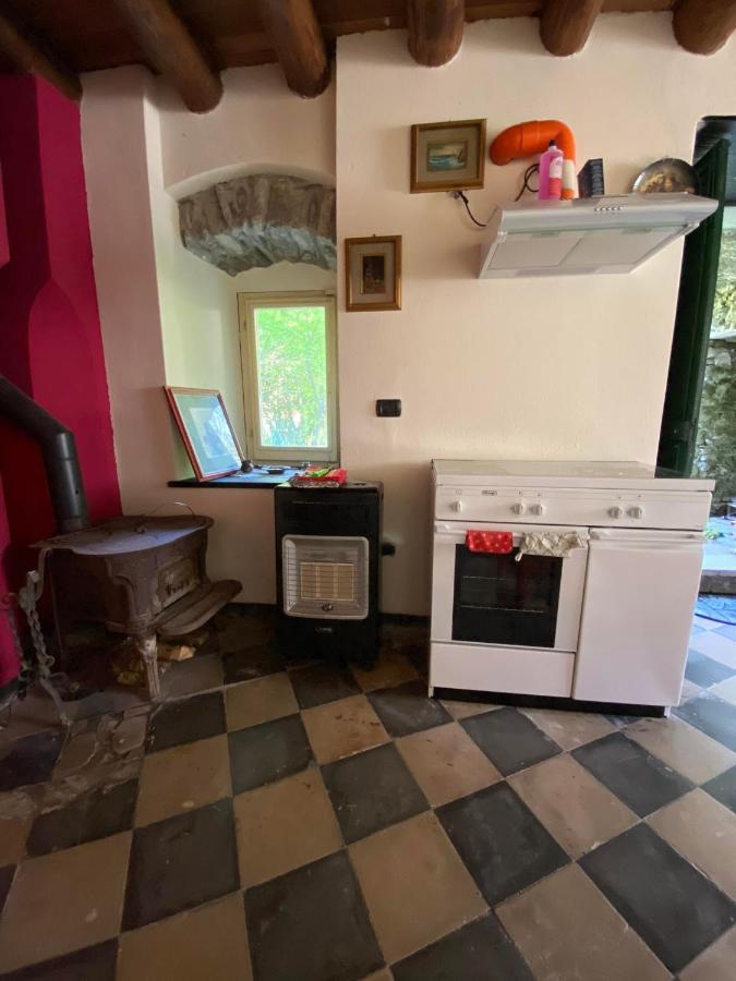 Villa Molinazzo Cicagna Zewnętrze zdjęcie