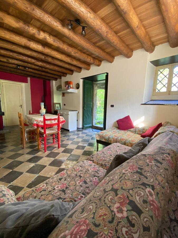 Villa Molinazzo Cicagna Zewnętrze zdjęcie